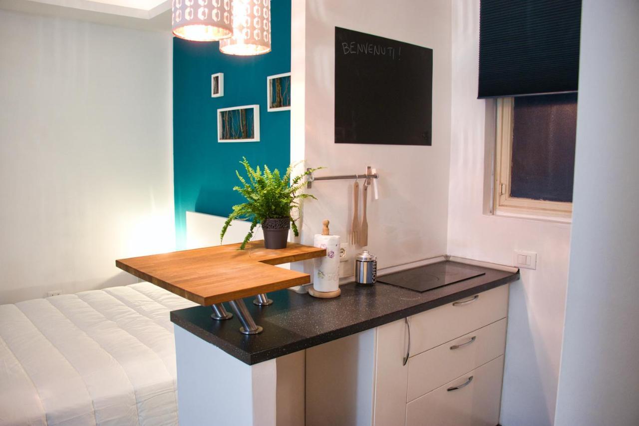 Carducci Green - Appartamento Monolocale Turin Ngoại thất bức ảnh