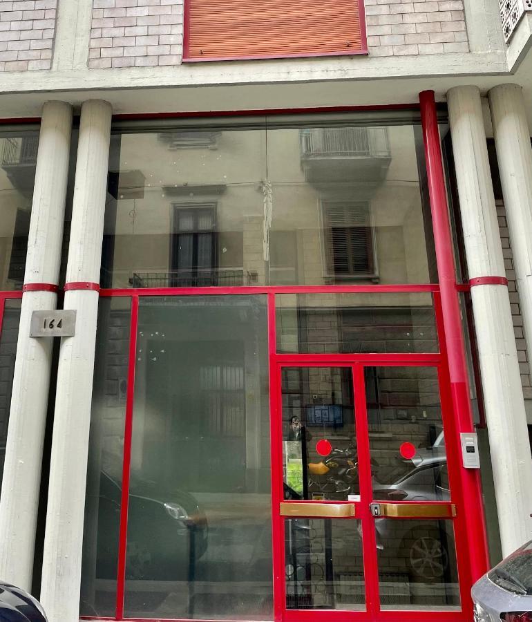 Carducci Green - Appartamento Monolocale Turin Ngoại thất bức ảnh