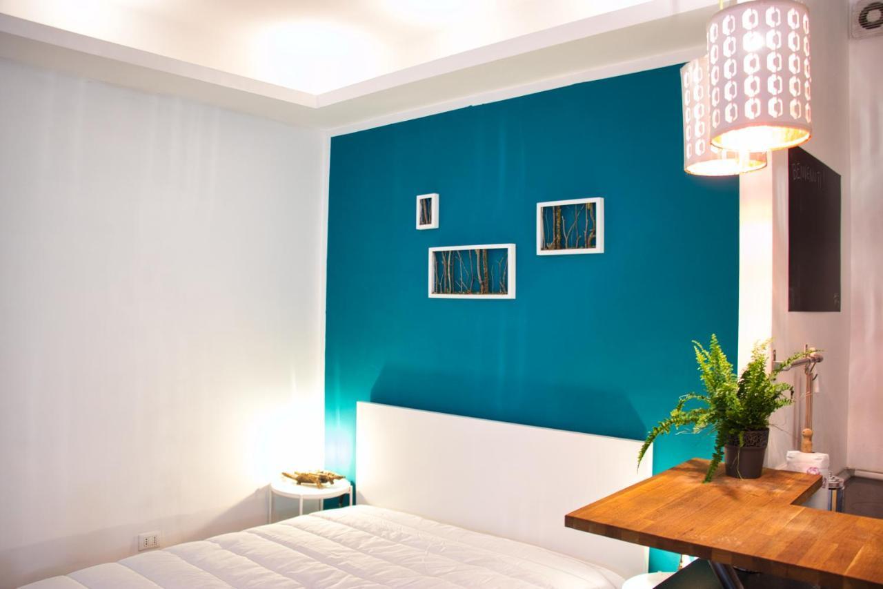 Carducci Green - Appartamento Monolocale Turin Ngoại thất bức ảnh
