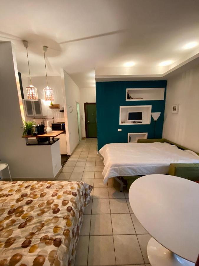 Carducci Green - Appartamento Monolocale Turin Ngoại thất bức ảnh