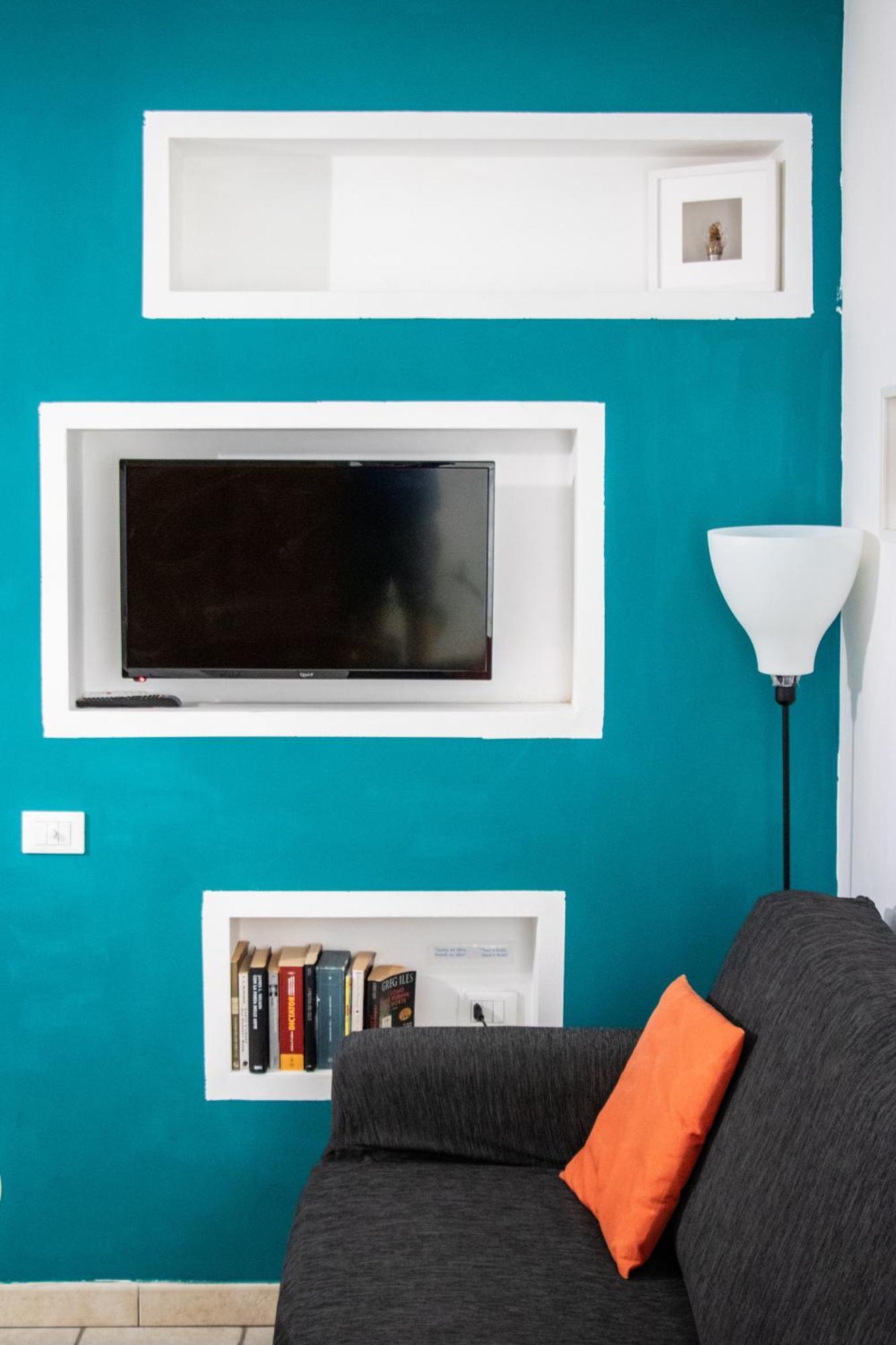 Carducci Green - Appartamento Monolocale Turin Ngoại thất bức ảnh