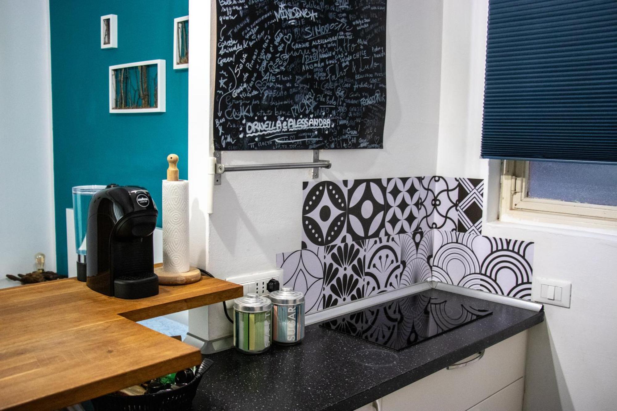 Carducci Green - Appartamento Monolocale Turin Ngoại thất bức ảnh