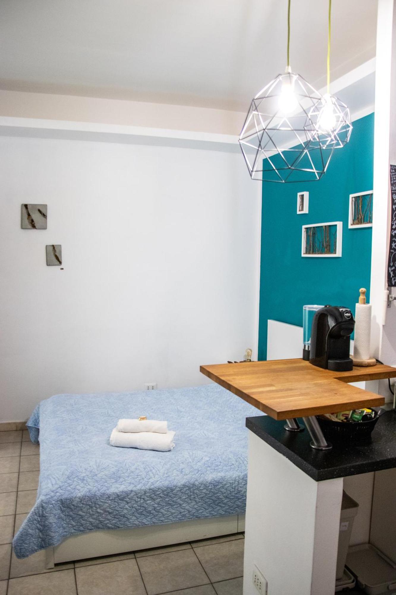 Carducci Green - Appartamento Monolocale Turin Ngoại thất bức ảnh