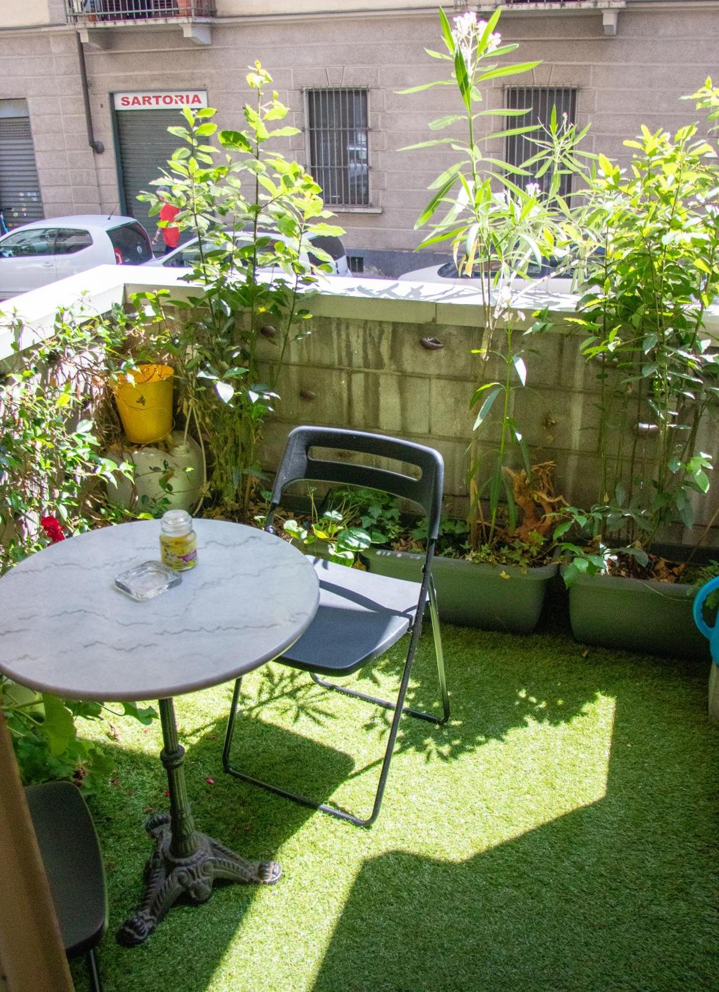 Carducci Green - Appartamento Monolocale Turin Ngoại thất bức ảnh