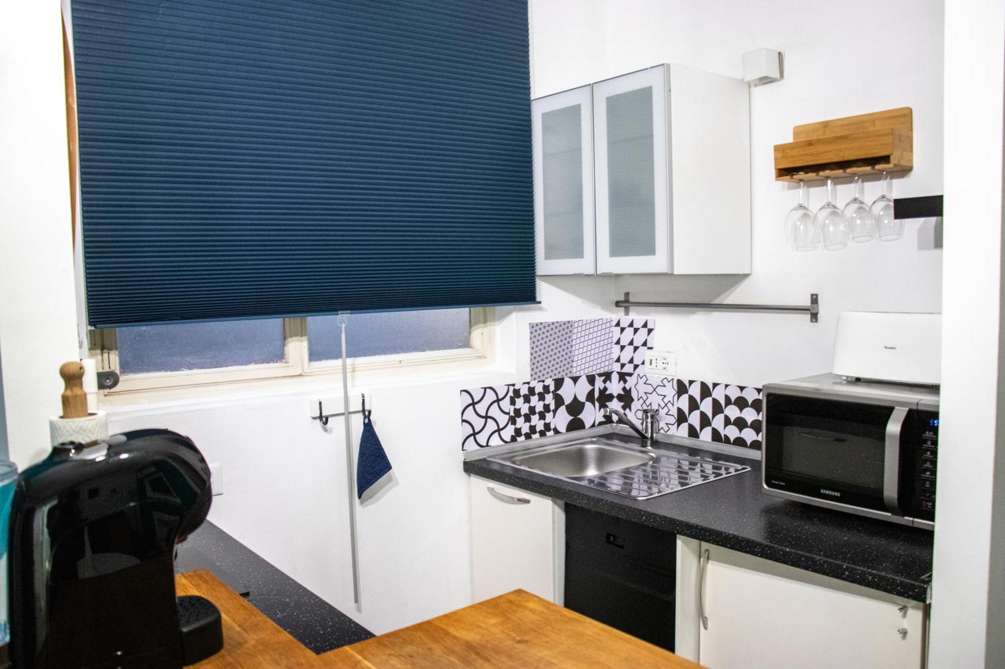 Carducci Green - Appartamento Monolocale Turin Ngoại thất bức ảnh