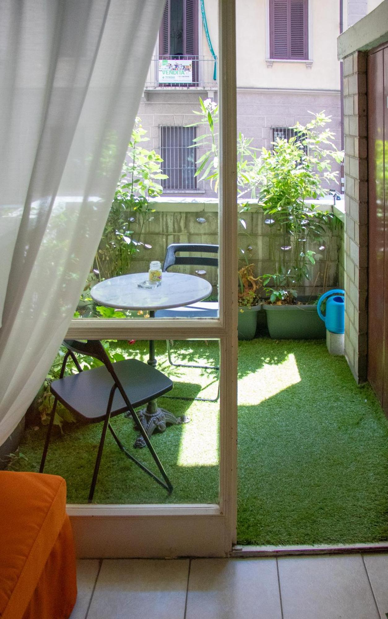 Carducci Green - Appartamento Monolocale Turin Ngoại thất bức ảnh
